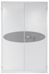 Phoenix Fire Ranger Size 4 Fire Safe Key Lock White FS1514K - DD